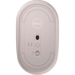 Dell MS3320W Wireless Optical roze miš 3Yr - Slika 4