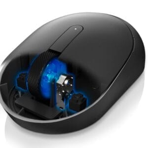 Dell MS355 Pro Silent miš crni - Slika 2