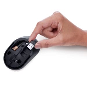 Dell MS355 Pro Silent miš crni - Slika 5