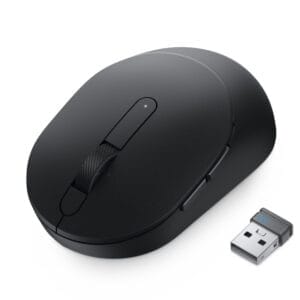 DELL MS5120W Pro Plus Compact Wireless crni miš 3Yr - Slika 1