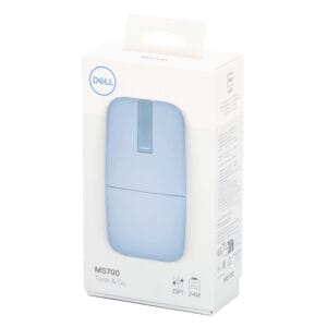 Dell MS700 Bluetooth Travel Misty Blue miš 3yr - Slika 5