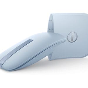 Dell MS700 Bluetooth Travel Misty Blue miš 3yr - Slika 7