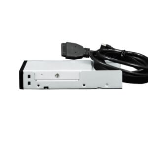 Chieftec MUB-3003C 3.5" 2xUSB 3.0 + 1xUSB Type-C Front Panel - Slika 2