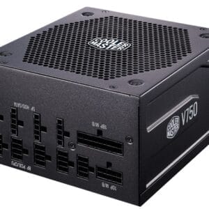 Cooler Master MWE Gold V2 750W napajanje (MPY-750V-AFBAG-EU) 5Y - Slika 3