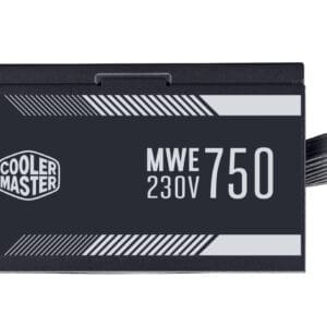 Cooler Master MWE White 750W napajanje (MPE-7501-ACABW-EU) 3Y - Slika 5