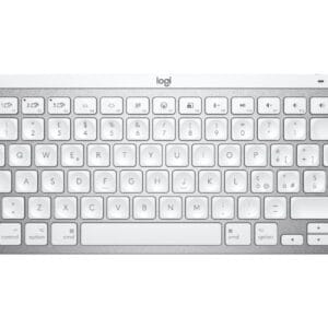 Logitech MX Keys Mini Wireless Illuminated tastatura siva US - Slika 2