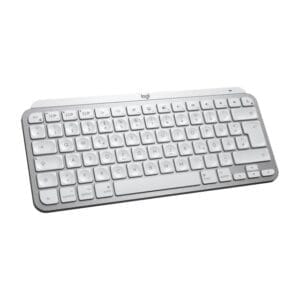 Logitech MX Keys Mini Wireless Illuminated tastatura siva US - Slika 1