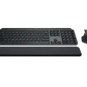 Logitech Bežična tastatura + miš Logitech MX Keys S Combo graphite US - Slika 2