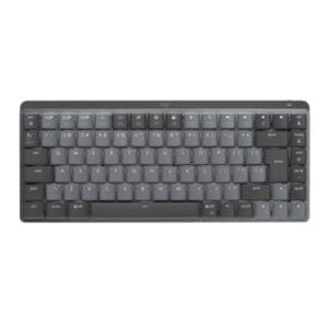 Logitech MX Mechanical Mini Minimalistic - Linear Wireless tastatura ... - Slika 1