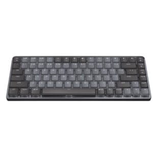 Logitech MX Mechanical Mini Minimalistic - Linear Wireless tastatura ... - Slika 2