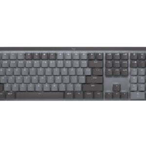 Logitech MX Mechanical Wireless Illuminated Linear tastatura Graphite... - Slika 4