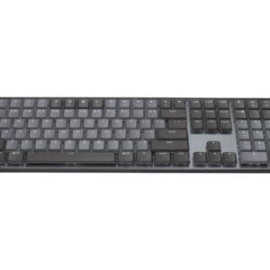 Logitech MX Mechanical Wireless Illuminated Tactile tastatura Graphit... - Slika 1