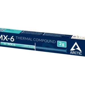 Arctic MX-6 2g termalna pasta (ACTCP00079A) - Slika 1