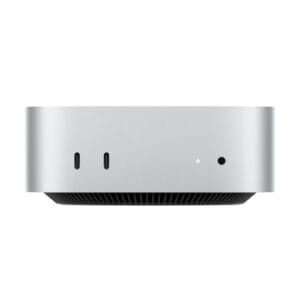 APPLE Mac mini M4 10-core CPU 10-core GPU 16GB 512GB SSD (MU9E3D/A) - Slika 1