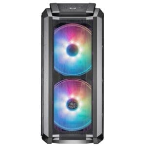 Cooler Master MasterCase H500P Mesh ARGB Gaming modularno kućište (MCM-H500P-MGNN-S11) sivo - Slika 4