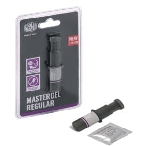 COOLER MASTER MasterGel Regular termalna pasta (MGX-ZOSG-N15M-R2) - Slika 1