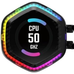 Cooler Master MasterLiquid 360 Ion vodeno hlađenje crno (MLY-D36M-A24PZ-R1) - Slika 5