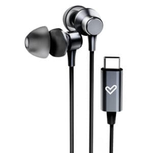 ENERGY SISTEM Metallized Type C Graphite slušalice sa mikrofonom (M45674) - Slika 5