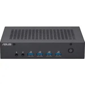 Asus Mini PC Asus PN43-B 2S N200 WiFi/BT/1xDP Barebone 90MR0172-M00040 - Slika 1