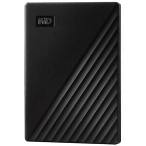 WD My Passport 5TB 2.5 inča eksterni hard disk WDBPKJ0050BBK - Slika 2