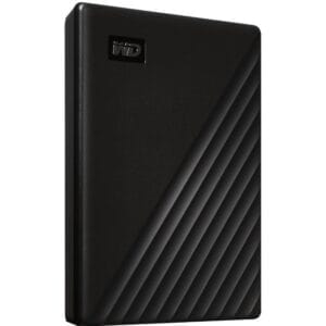 WD My Passport 5TB 2.5 inča eksterni hard disk WDBPKJ0050BBK - Slika 1