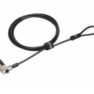 Dell N17 Combination Lock for Wedge-Shaped Slots - Slika 3