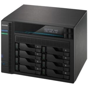 Asustor NAS Storage Server LOCKERSTOR 8 AS6508T - Slika 6