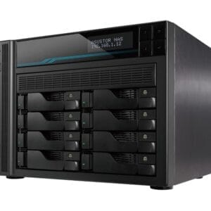 Asustor NAS Storage Server LOCKERSTOR 8 AS6508T - Slika 7