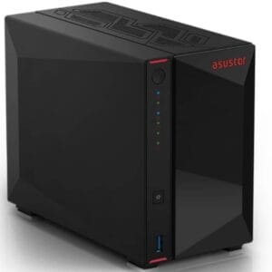 Asustor NAS Storage Server Nimbustor 2 Gen2 AS5402T - Slika 4