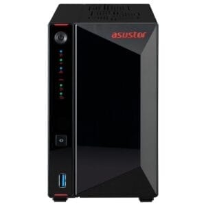 Asustor NAS Storage Server Nimbustor 2 Gen2 AS5402T - Slika 1
