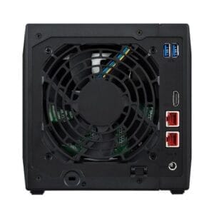 Asustor NAS Storage Server Nimbustor 4 Gen2 AS5404T - Slika 4