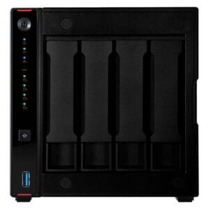 Asustor NAS Storage Server Nimbustor 4 Gen2 AS5404T - Slika 5