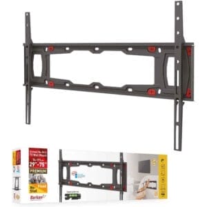 BARKAN ND400.B LCD TV zidni nosač za gipsane zidove od 29 do 75 inča - Slika 1