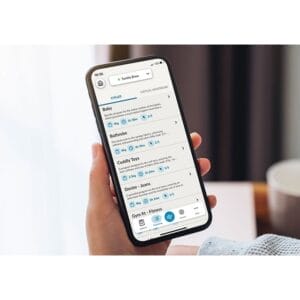 Hoover NDEH10A2TSBEXS-S mašina za sušenje veša - Slika 7