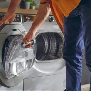 Hoover NRE H10A2TCBEXSS mašina za sušenje veša - Slika 8