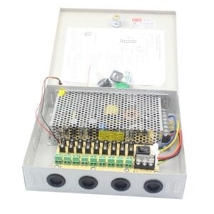 Alfapower NST-0910A centralno napajanje za 9 kanala 10A - Slika 1