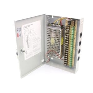 Alfapower NST-1820A centralno napajanje za 18 kanala 20A - Slika 2