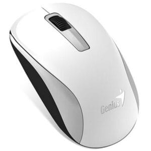 Genius NX-7005 Wireless Optical USB beli miš - Slika 1