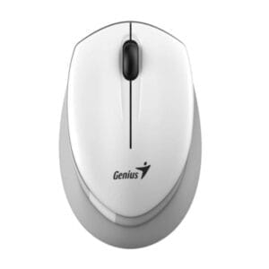 Genius NX-7009 Wireless belo-sivi miš - Slika 2