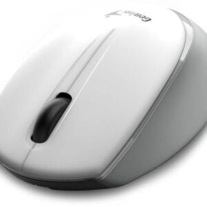Genius NX-7009 Wireless belo-sivi miš - Slika 3