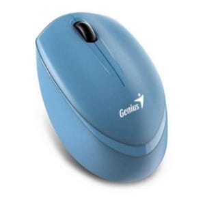 Genius NX-7009 Wireless plavo-sivi miš - Slika 1