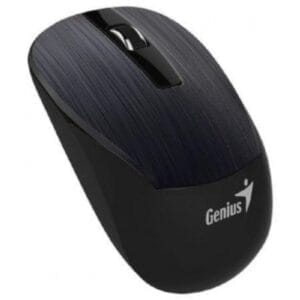 Genius NX-7015 Black Wireless Optical USB crni miš - Slika 1