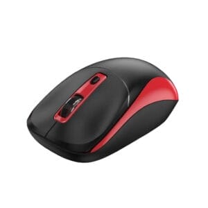 Genius NX-7123 Wireless Optical USB crno-crveni miš - Slika 2