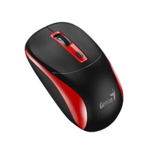 Genius NX-7123 Wireless Optical USB crno-crveni miš - Slika 3