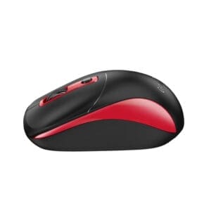 Genius NX-7123 Wireless Optical USB crno-crveni miš - Slika 4