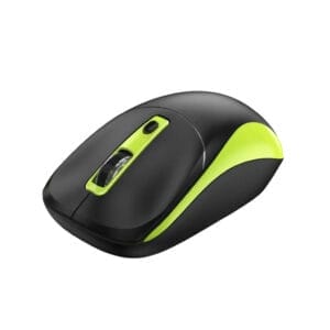 Genius NX-7123 Wireless Optical USB crno-zeleni miš - Slika 2