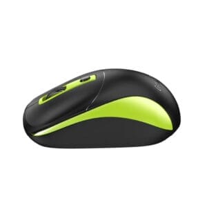 Genius NX-7123 Wireless Optical USB crno-zeleni miš - Slika 4