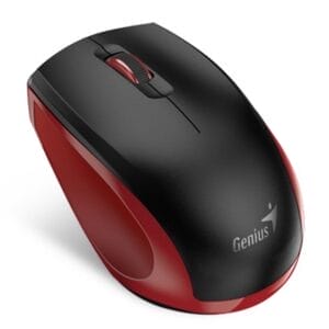 Genius NX-8006S Wireless Optical USB crno-crveni miš - Slika 2