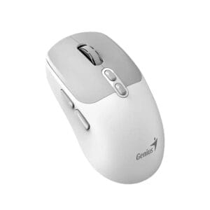 Genius NX-8080S BT Wireless Optical USB belo-sivi miš - Slika 3