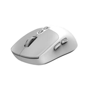 Genius NX-8080S BT Wireless Optical USB belo-sivi miš - Slika 4